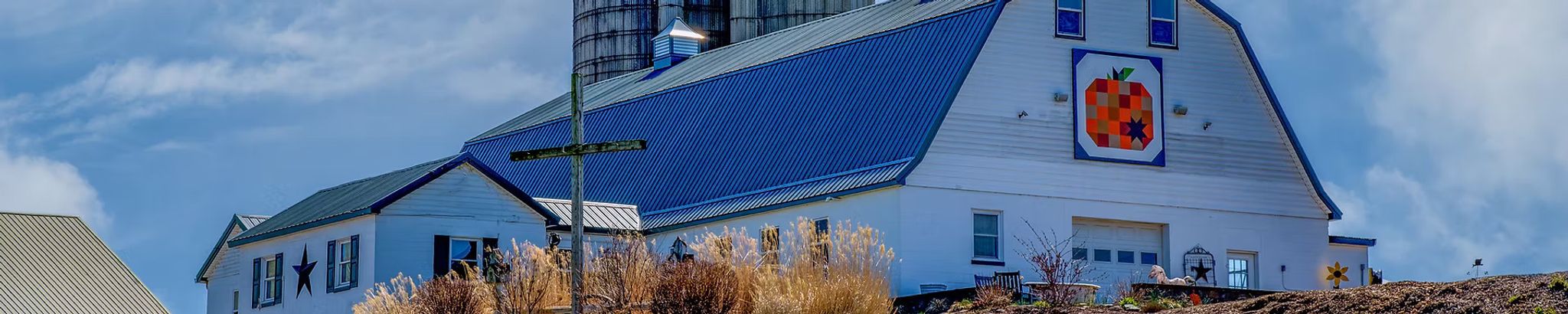 Cover for David B. Huffer's Obituary