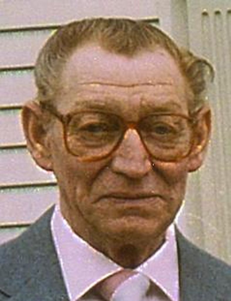 Msgt. Merline. Clark (Ret.)