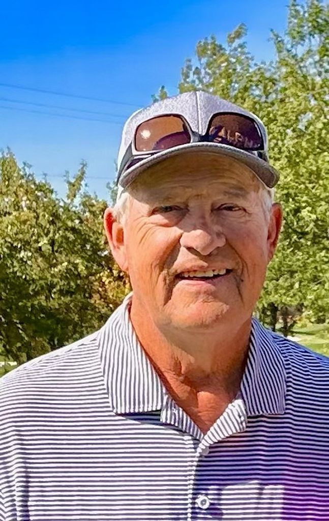 Terry Spackman Profile Photo
