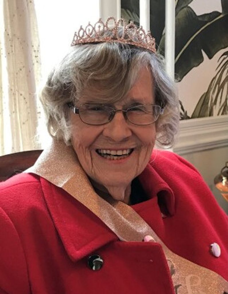 Shirley May Bevan Profile Photo