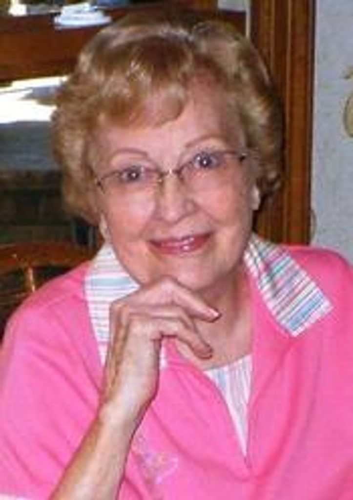 Mattie Mary Leigh