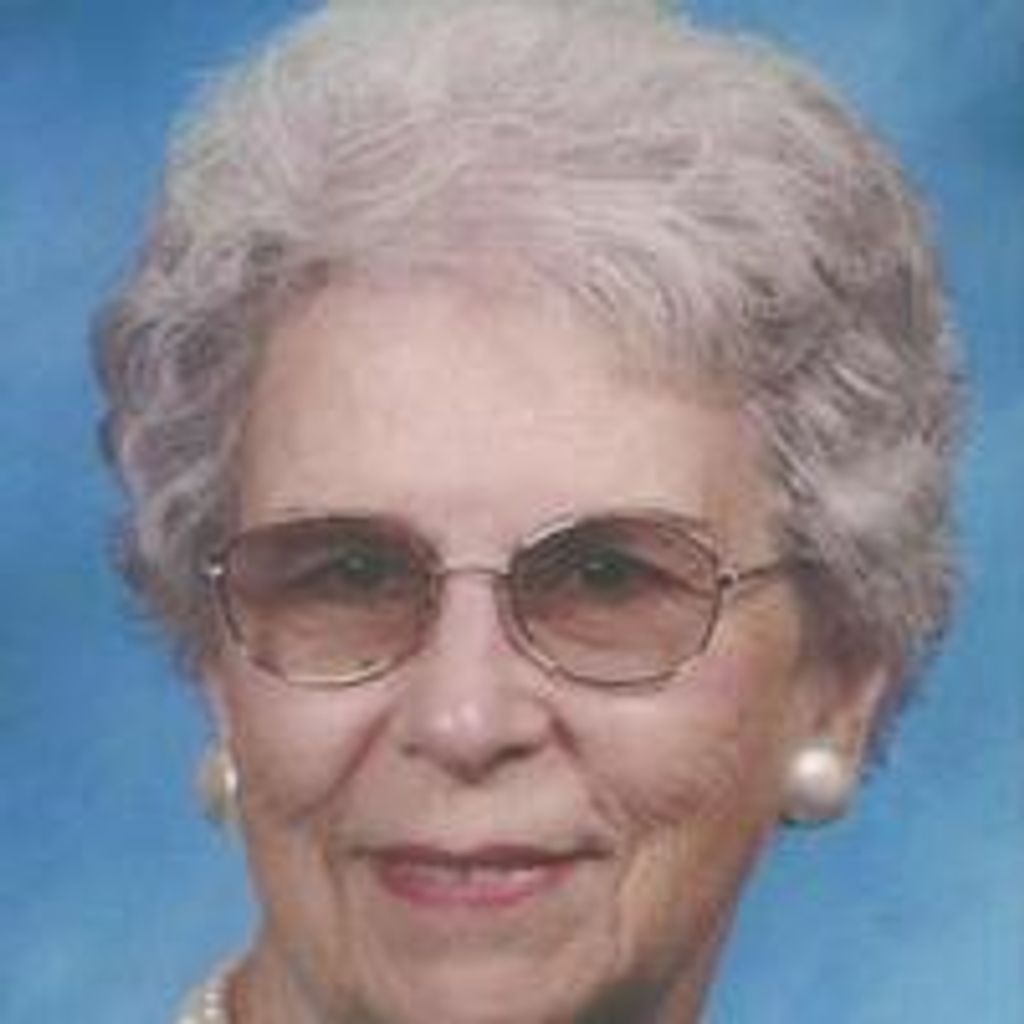 Margaret Sloan Thomson Mccallum Profile Photo