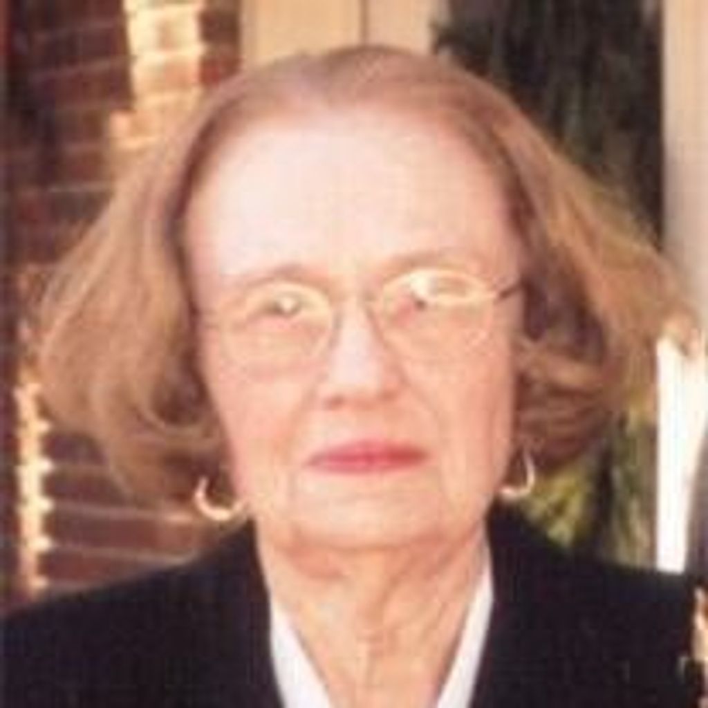 Margaret Baker Goodwin