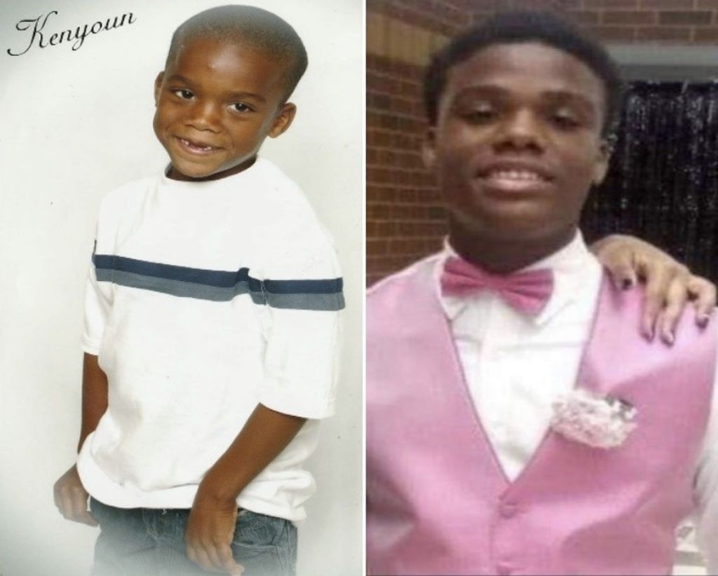 Kenyoun M. Mccowan-Mcmillan