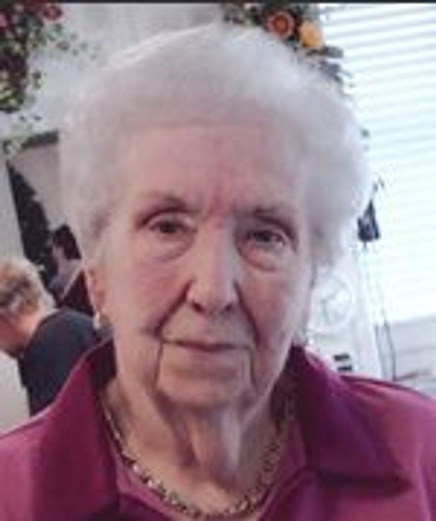 Wilma Allene Albertson