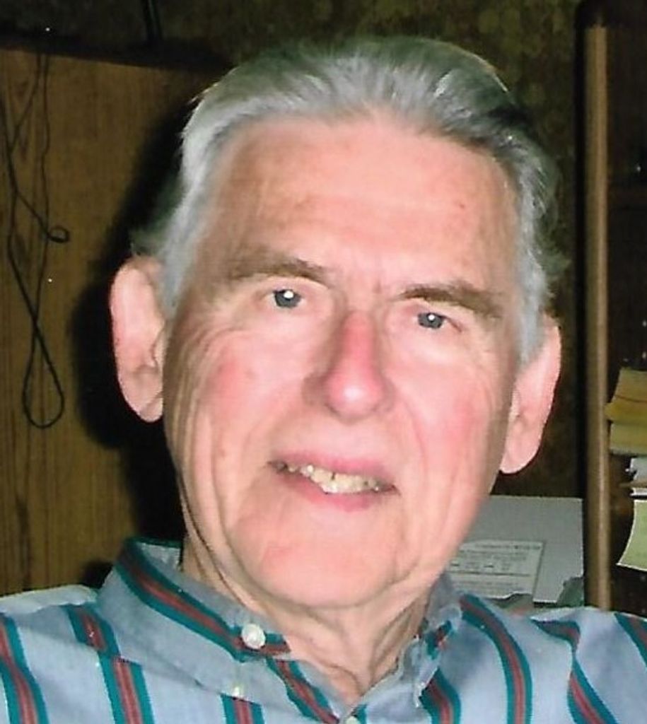 George  Eugene Ribble