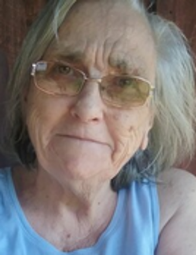 Susan Caroline (Gebhart) Gregerson