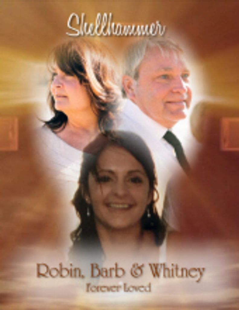 Robin And Barbara Shellhammer
