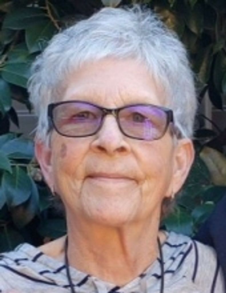 Mary Colleen "Cogie" Back