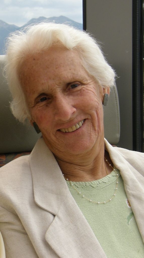 Anna "Nancy" Beitzel Hall