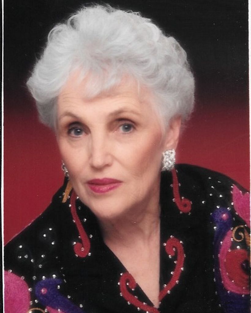 Dorothy "Annette" Woodall Huddleston Cox