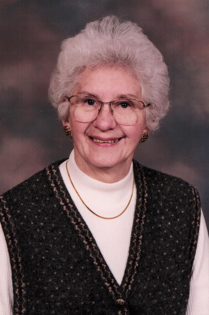 Marian M. McCann