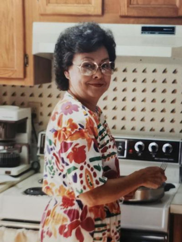Margaret Betty Bookout Profile Photo
