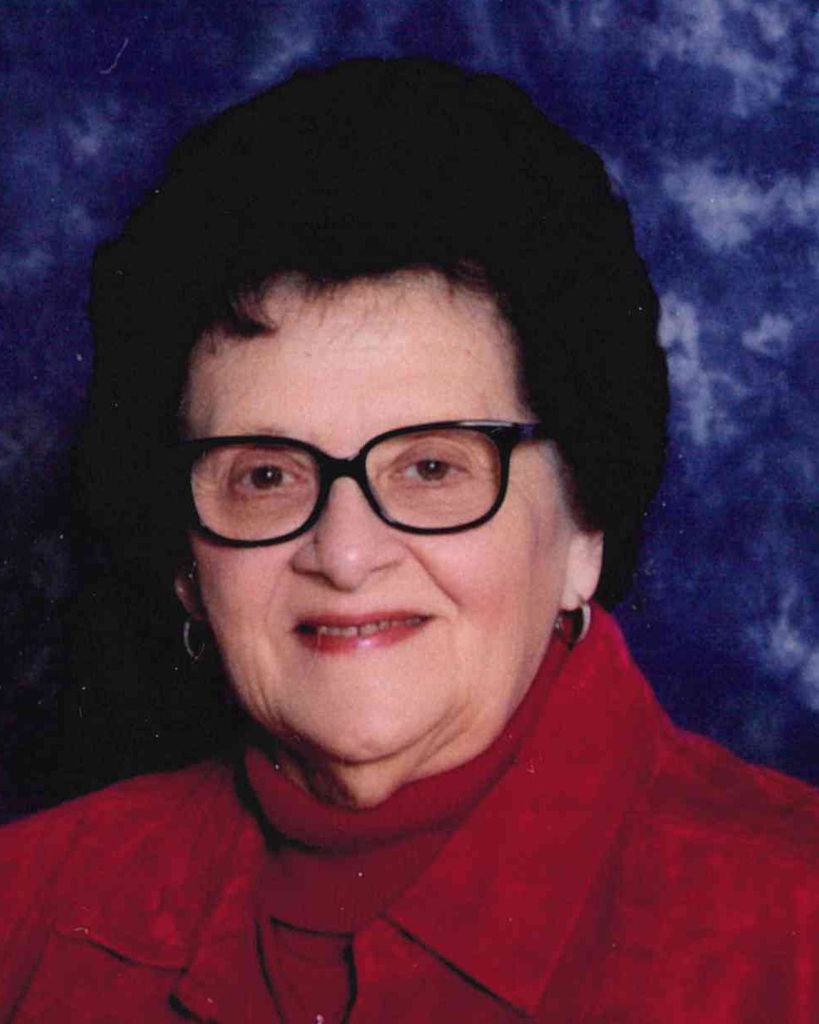 Jean Ann Bertram