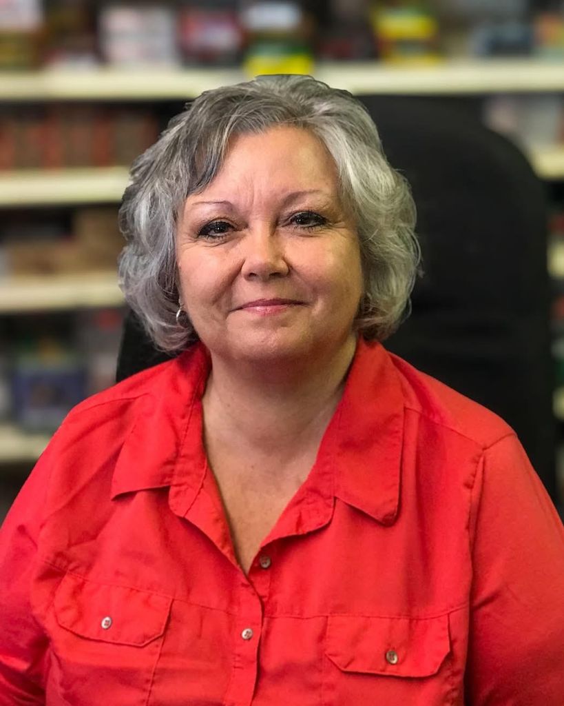 Donna Paulette Williams Parker Profile Photo