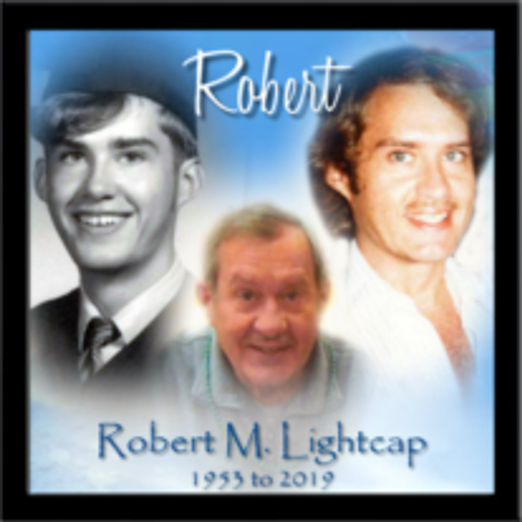 Robert M. Lightcap