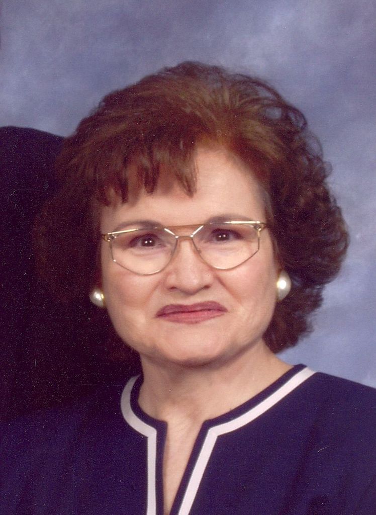Betty Jo Noblet Hoffman