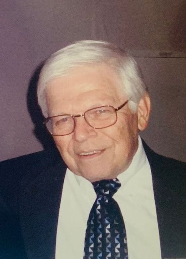 Frederick P. "Fred" Ewald Jr.