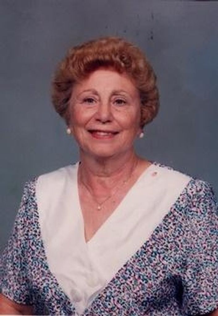 Helen Marie Gilligan