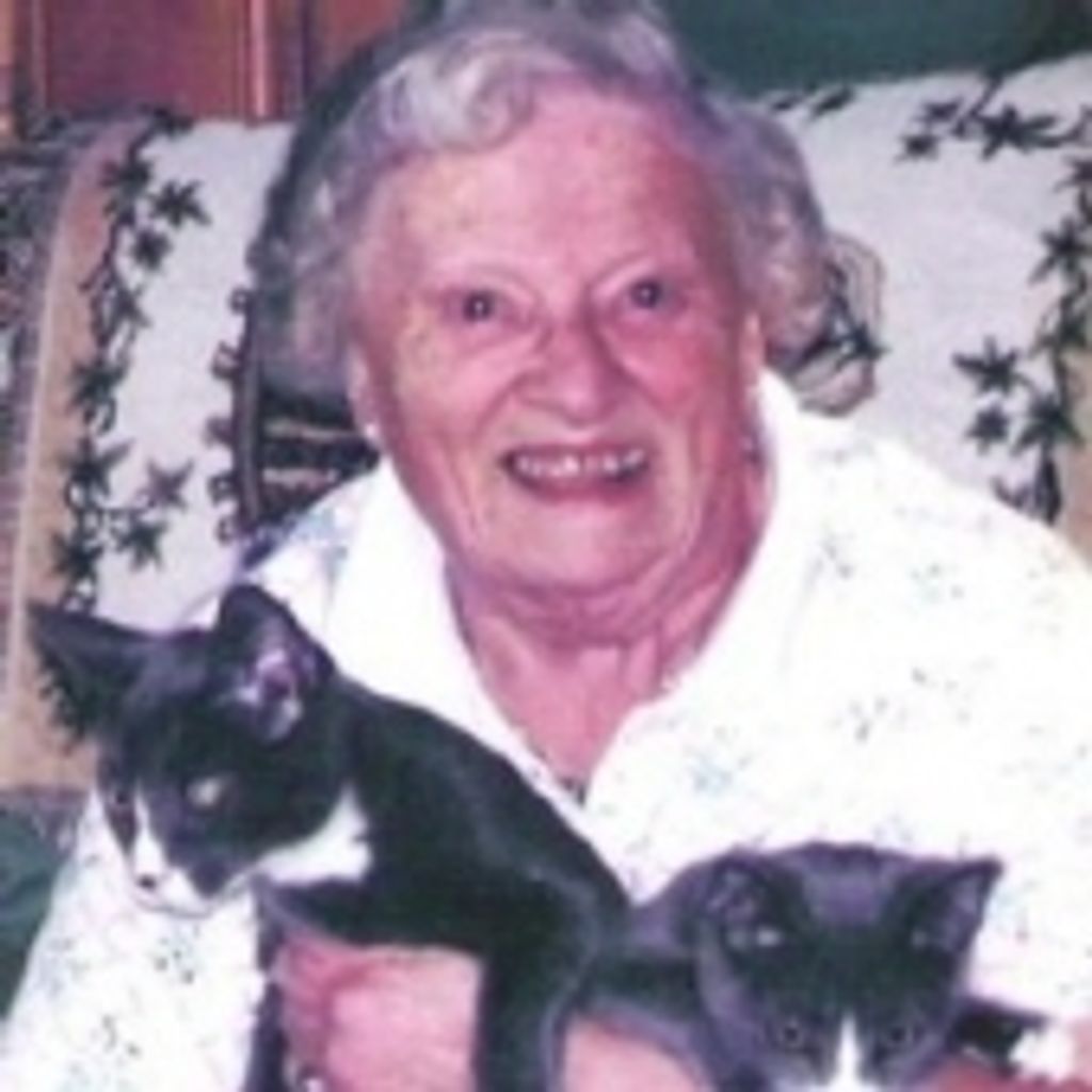 Virginia May Vandall