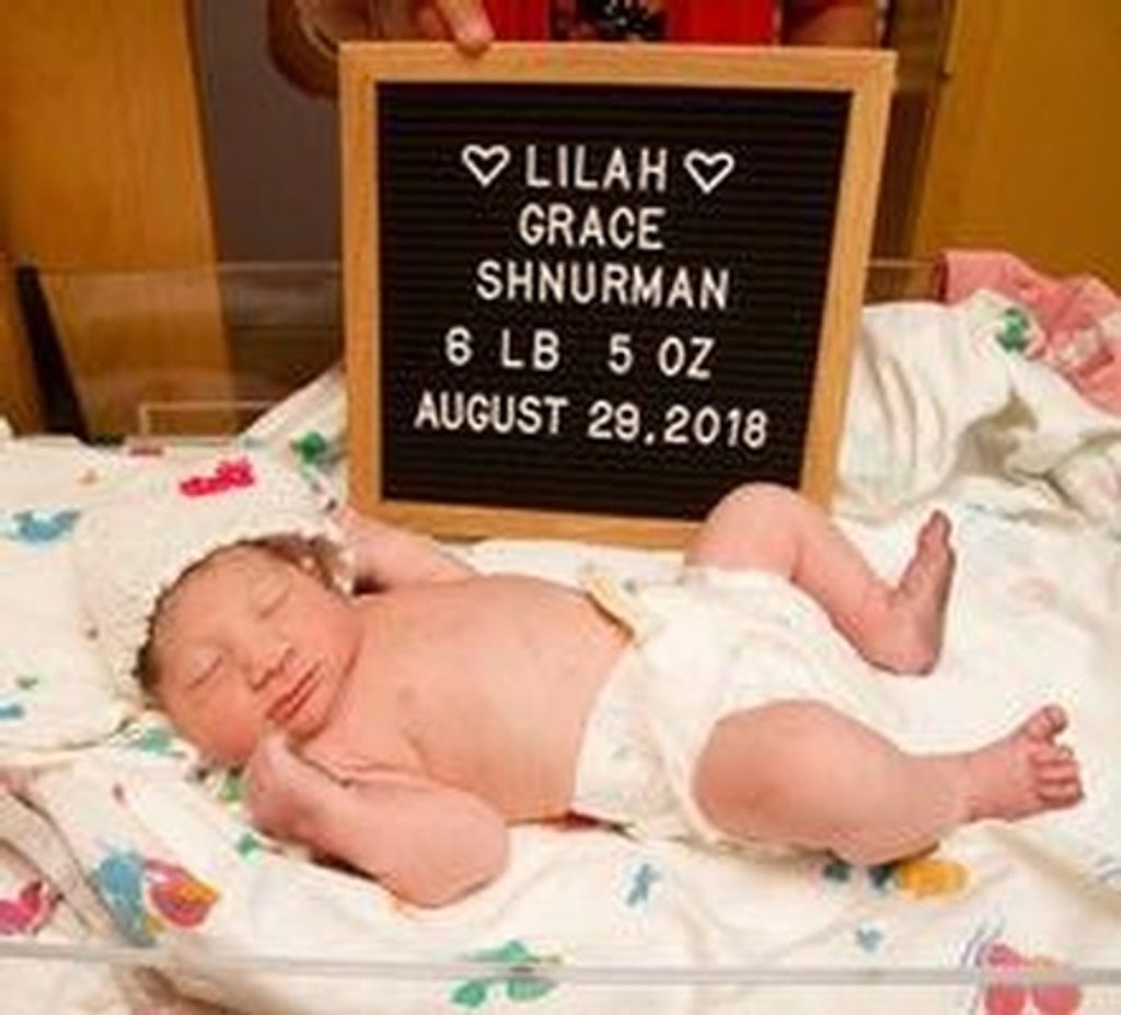 Lilah Grace Shnurman