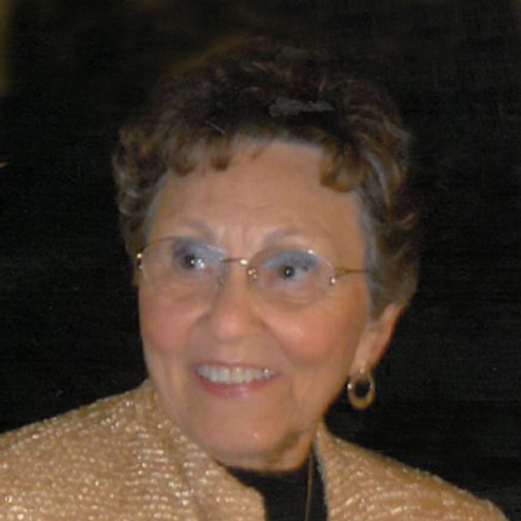 Irene Anne Isle (nee- Hayob)