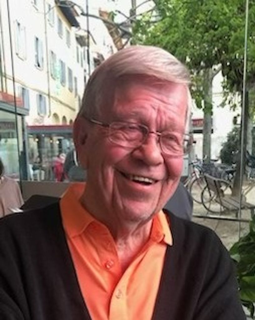 Donald Detmer