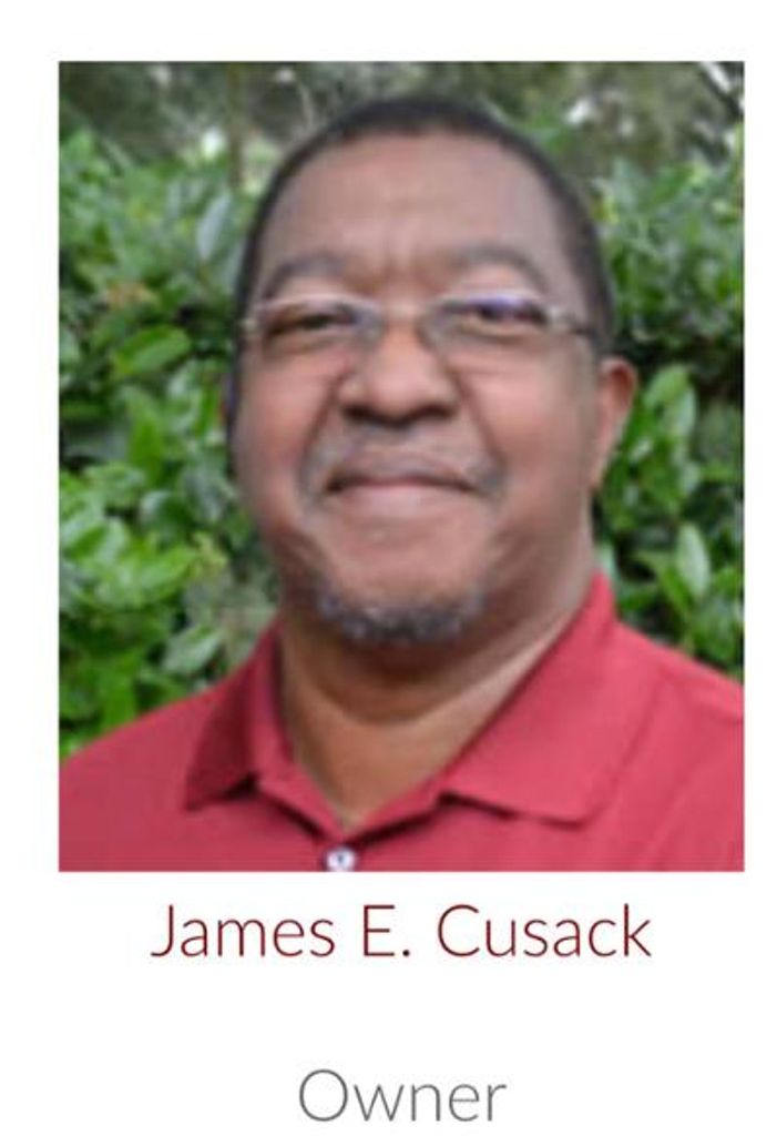 Deacon James E. “Jim” Cusack