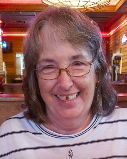 Kathy Hamlin Berrian's obituary image