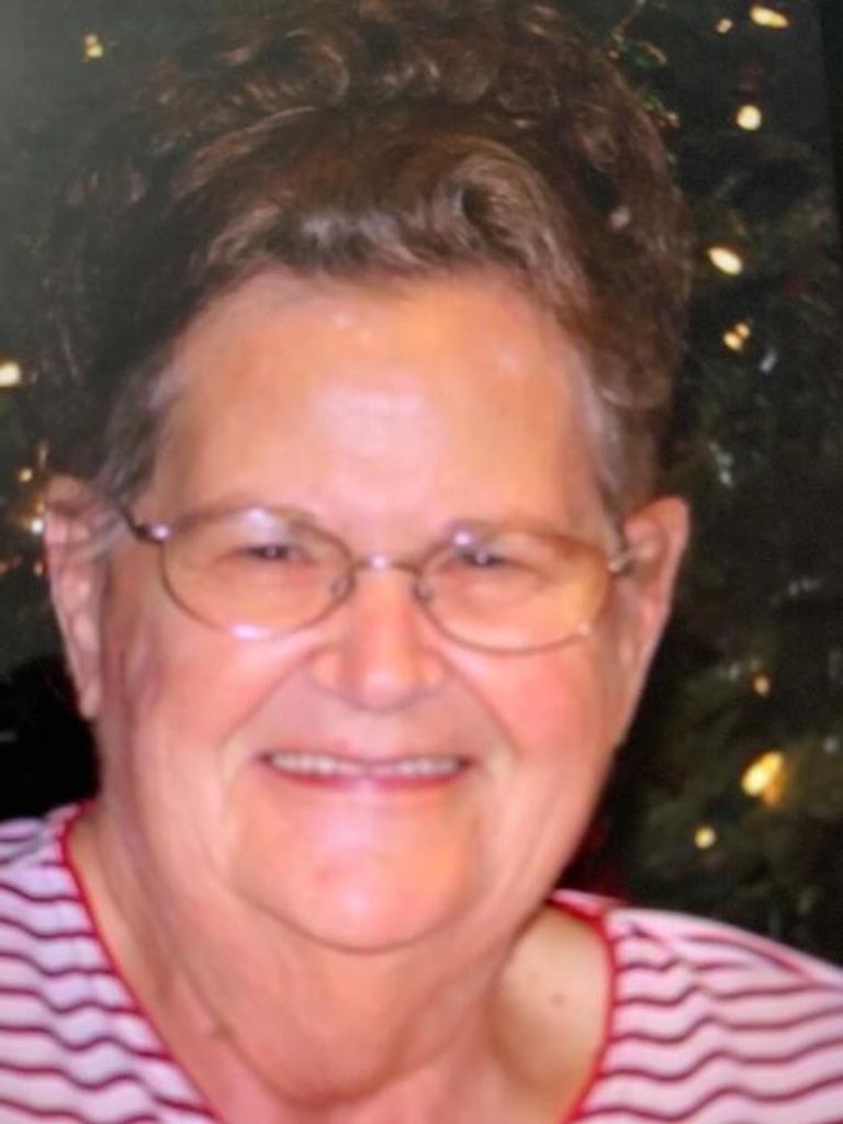 Nancy Jane (Brown)  Ragan