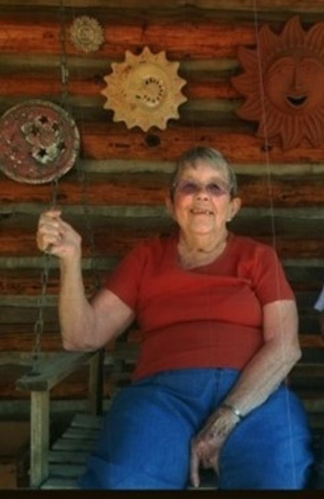 Joyce Louise Silhasek