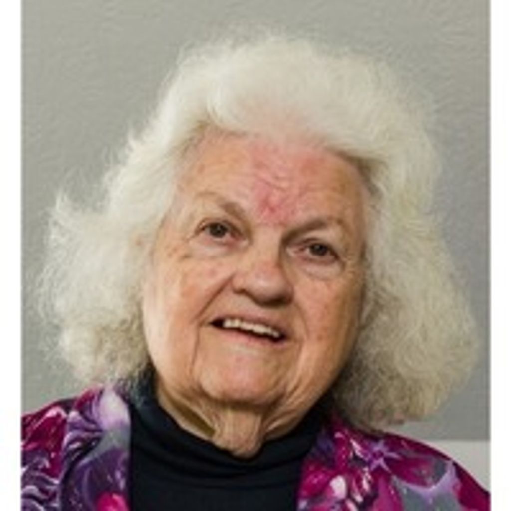 Reverend Rose E. Lewis
