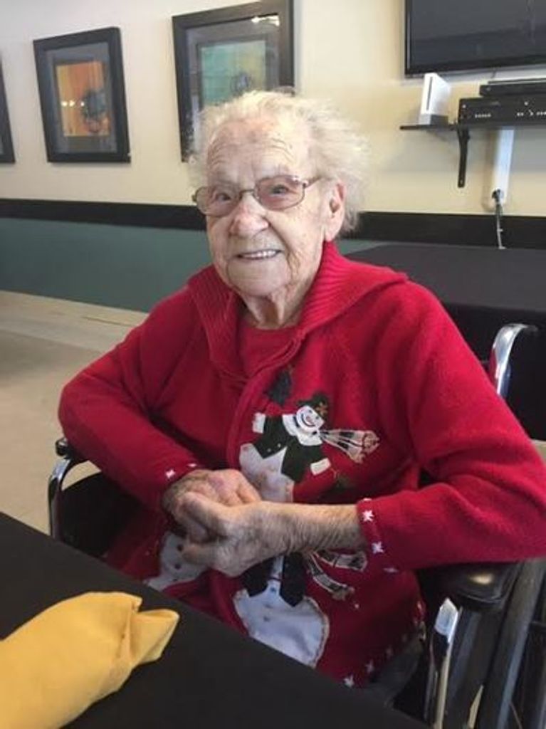 Mollie   Barker Burch