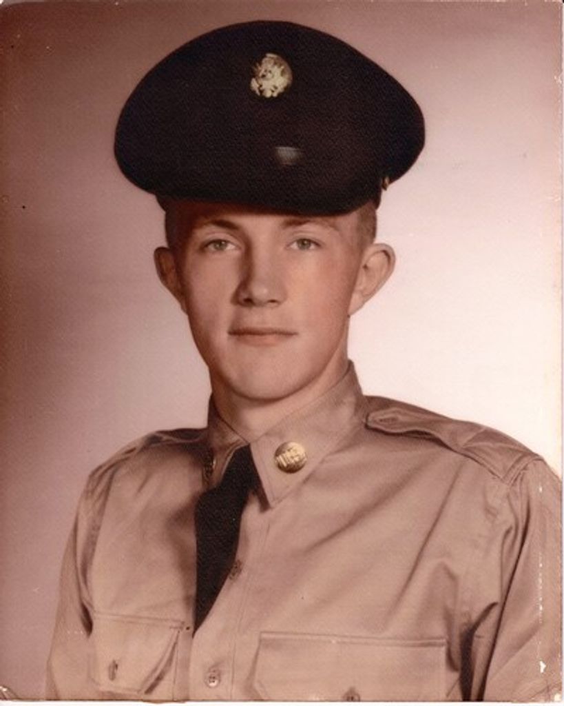 Robert Donald English