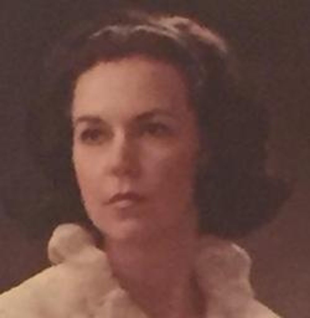 Carolyn Clanton Blackwood