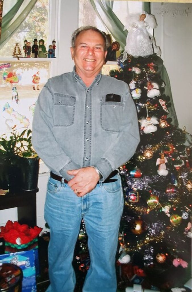 Virgil Ray Wilson Profile Photo