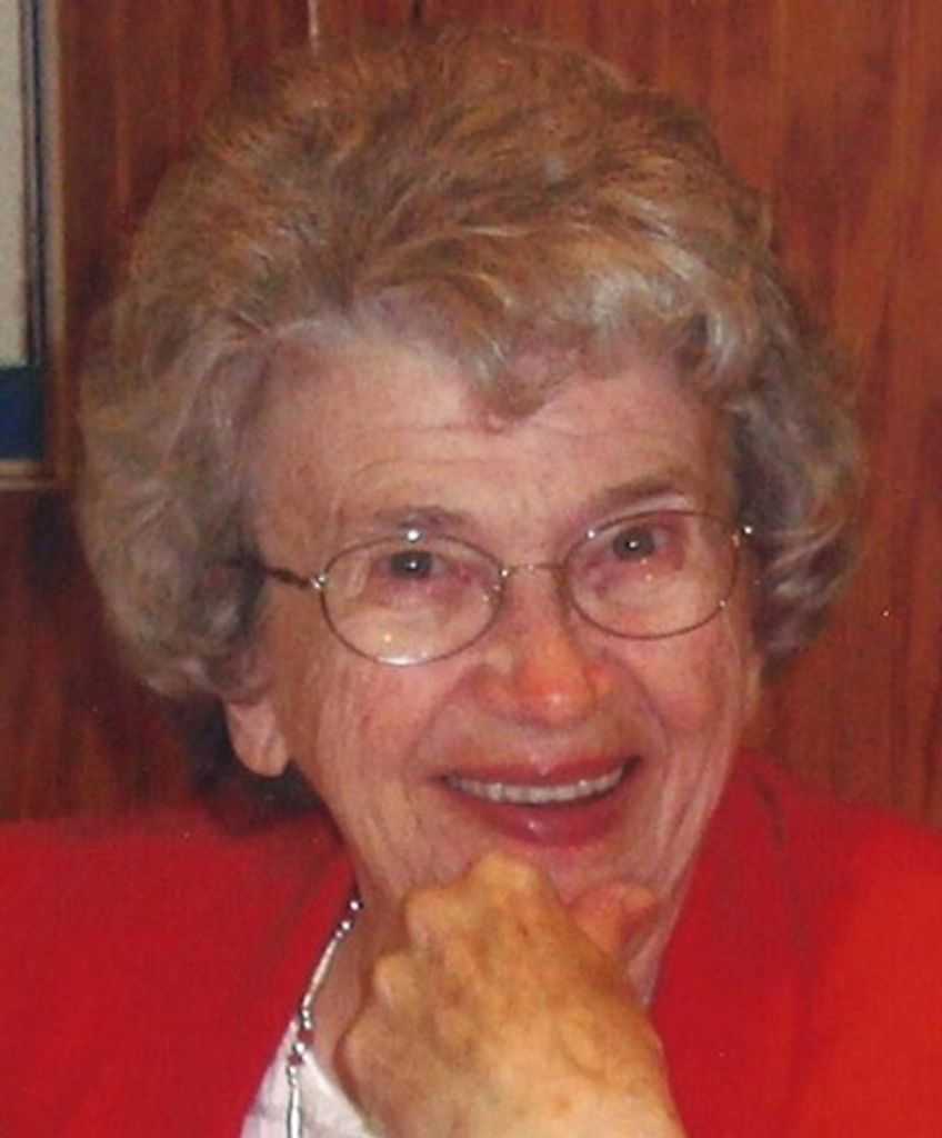 Gladys Elaine Cunningham