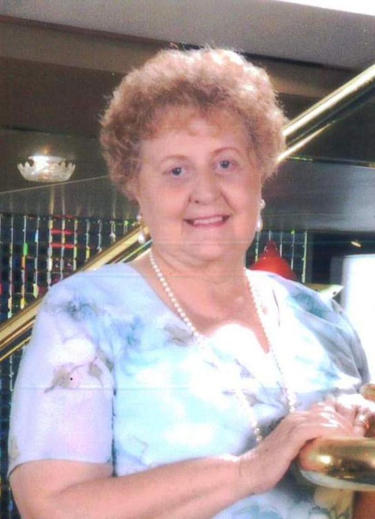 Veronica June Weaver