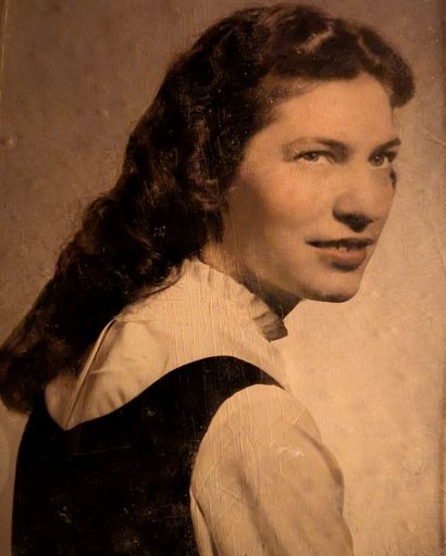 Ruth Avis Bowman Thomas's obituary image