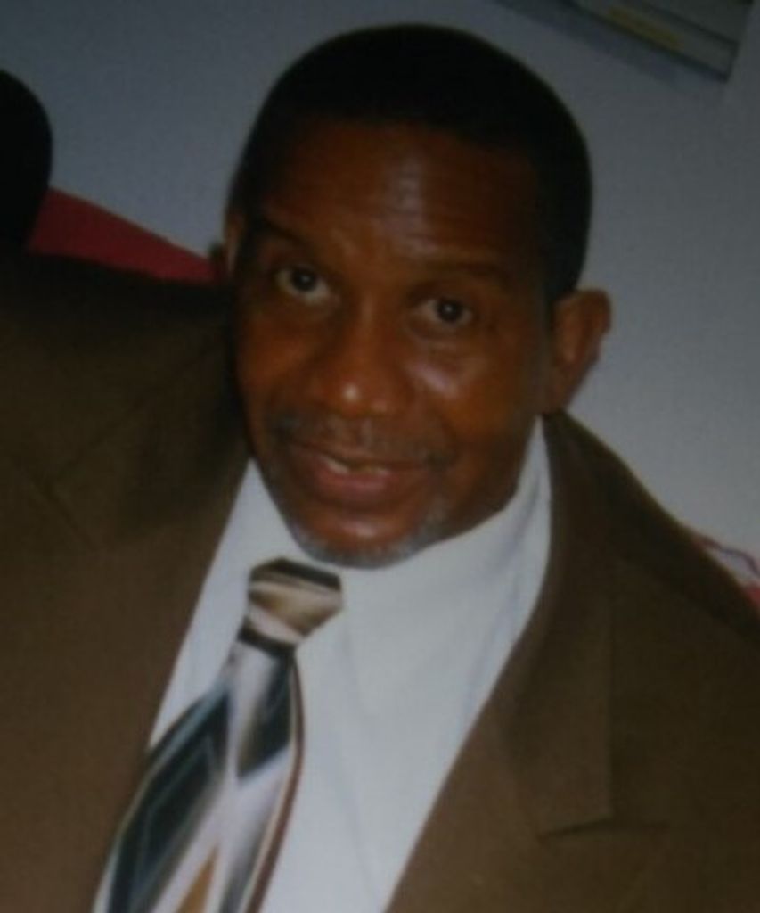 Pastor Larry Walker