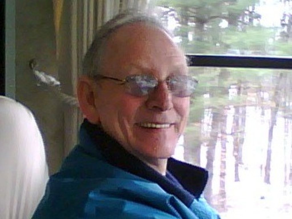 Merton Larrabee Profile Photo