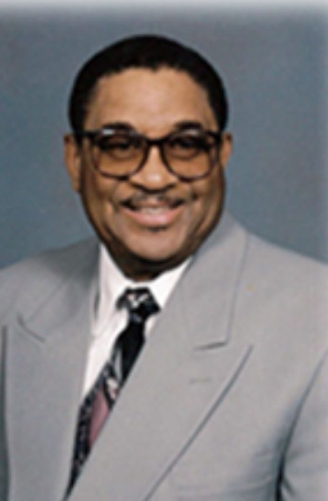 Thomas Milton Parker