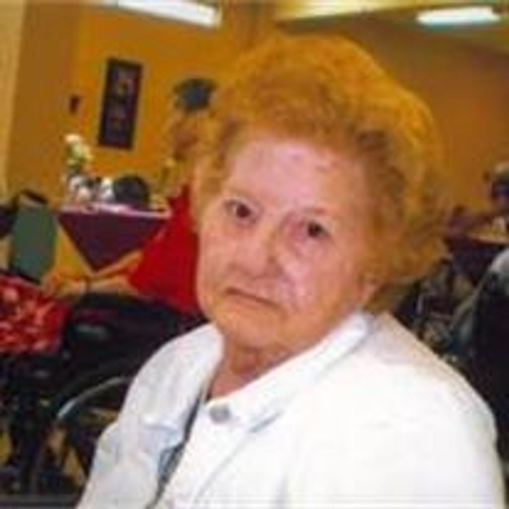 Hazel McLarty