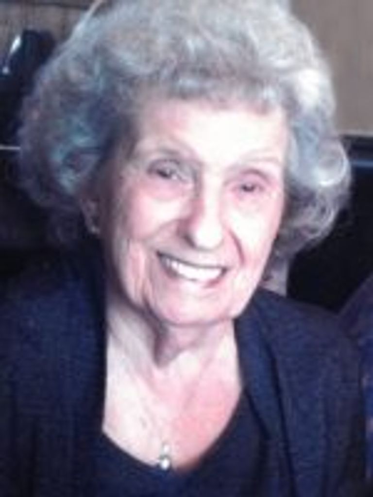 Hazel Loretta Gebelin