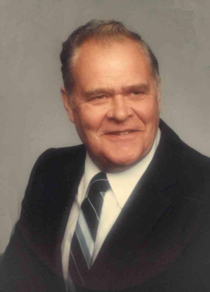 Tony Elmer Swenson