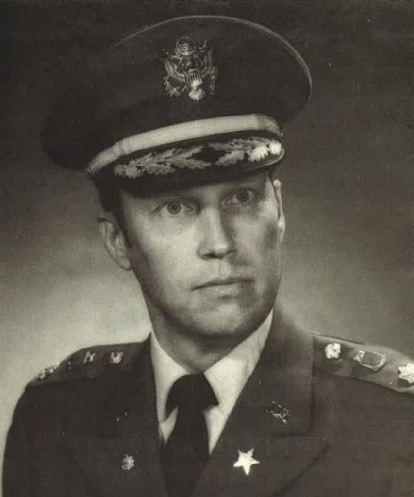Colonel (Retired) Robert Leon Sharpe Profile Photo