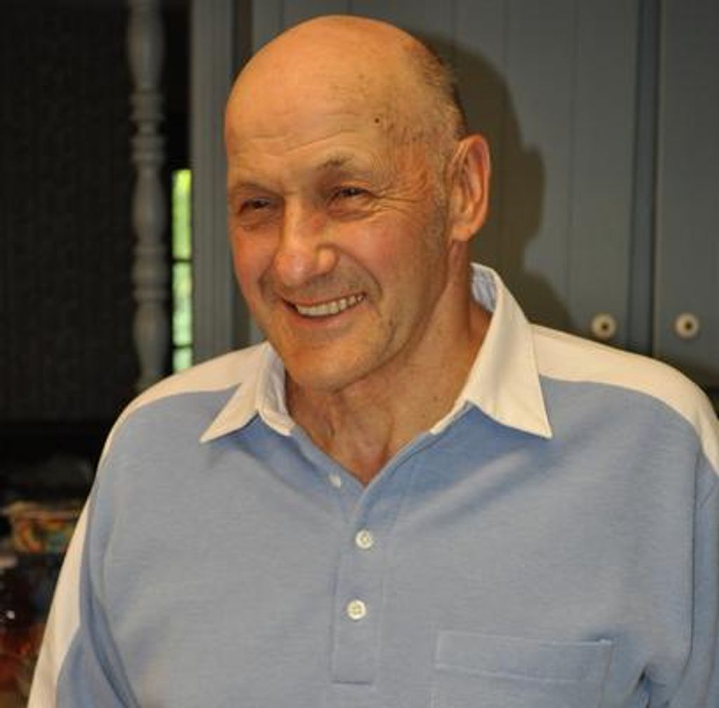 Martin Niefergold Profile Photo