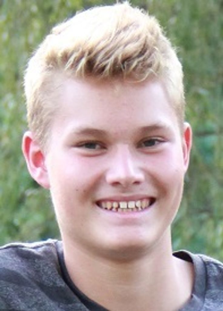 Dane Reed Mathesius