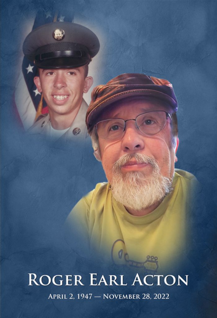 Roger Earl Acton Profile Photo