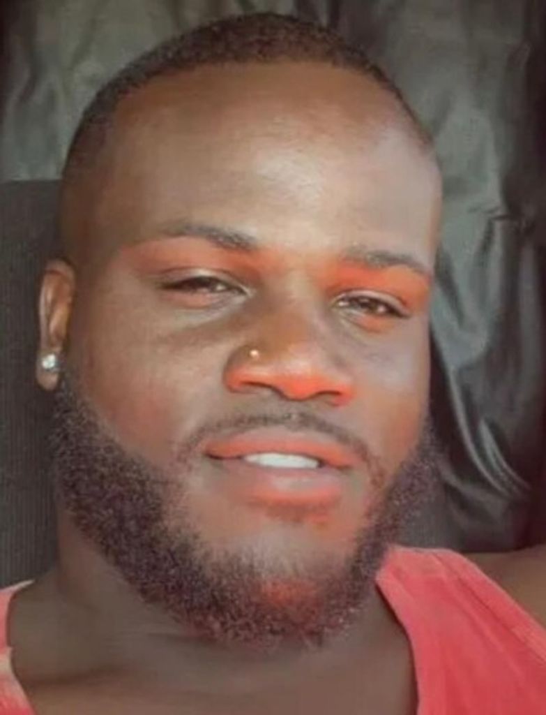 Mr. Calvin De'Shun Trotty